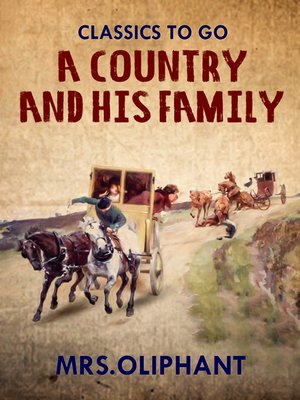 cover image of A Country Gentleman and his Family